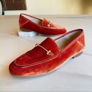 Sam Edelman Loraine Velvet Loafer